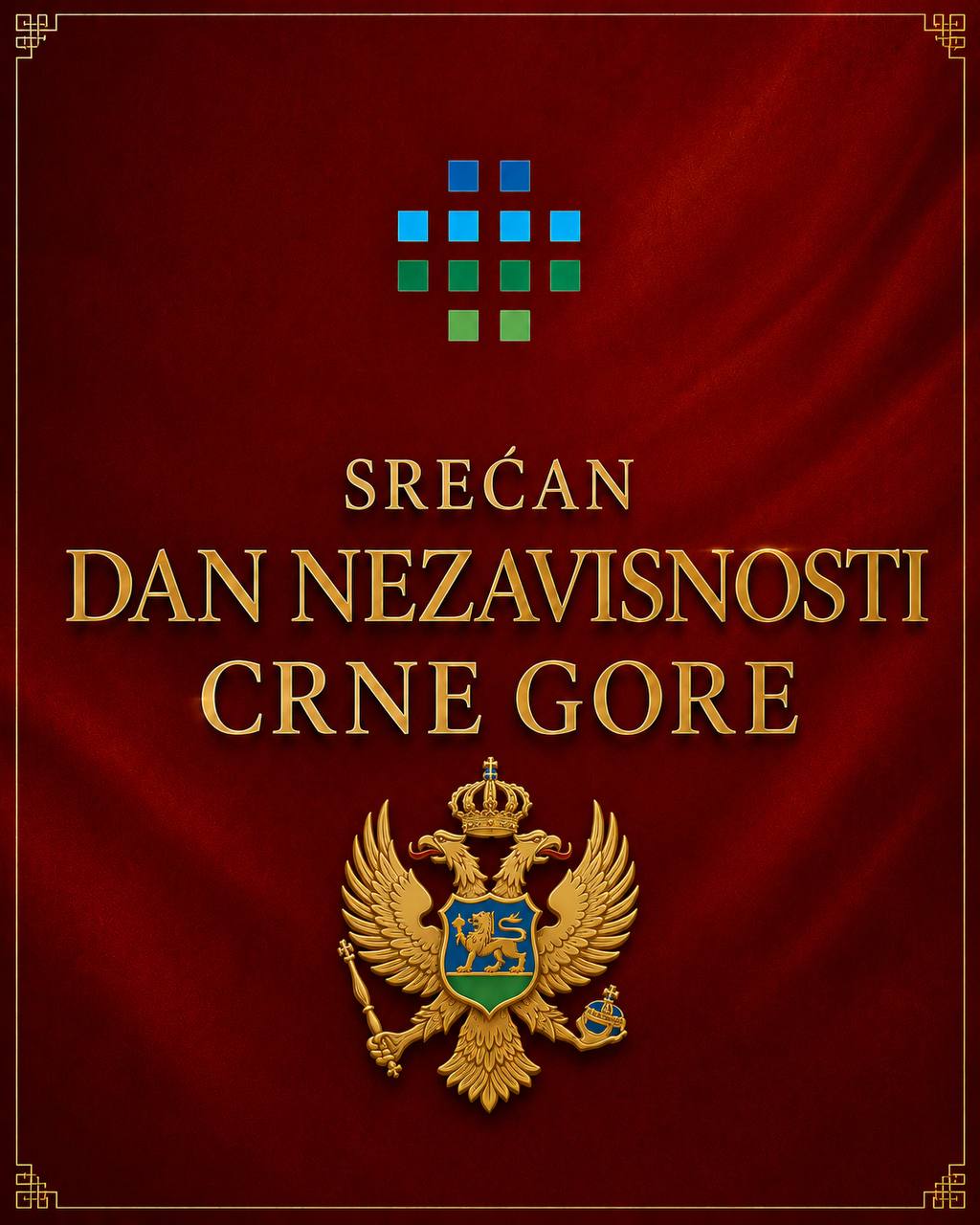 SREĆAN DAN NEZAVISNOSTI