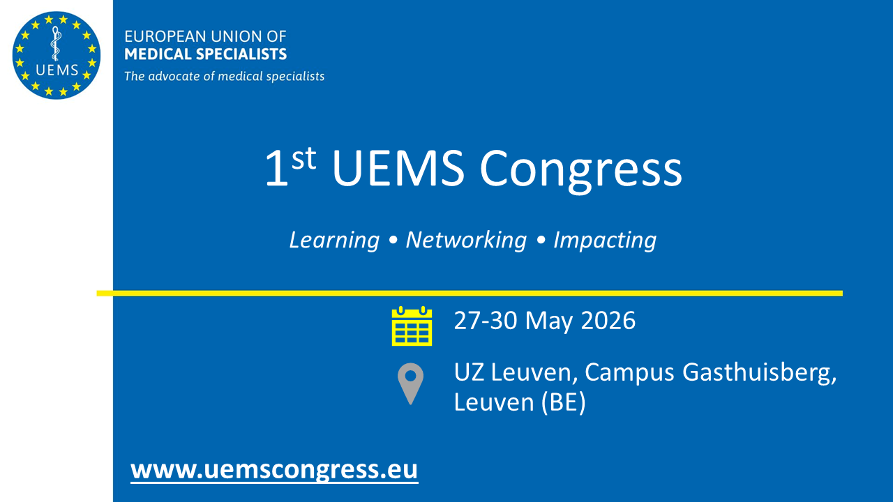 UEMS KONGRES